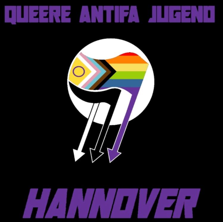 Queere Antifa Jugend Hannover