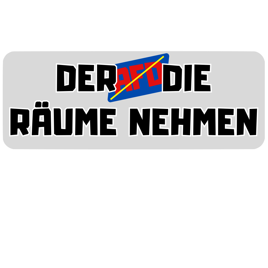 Der AfD die Räume nehmen (blockAFD)