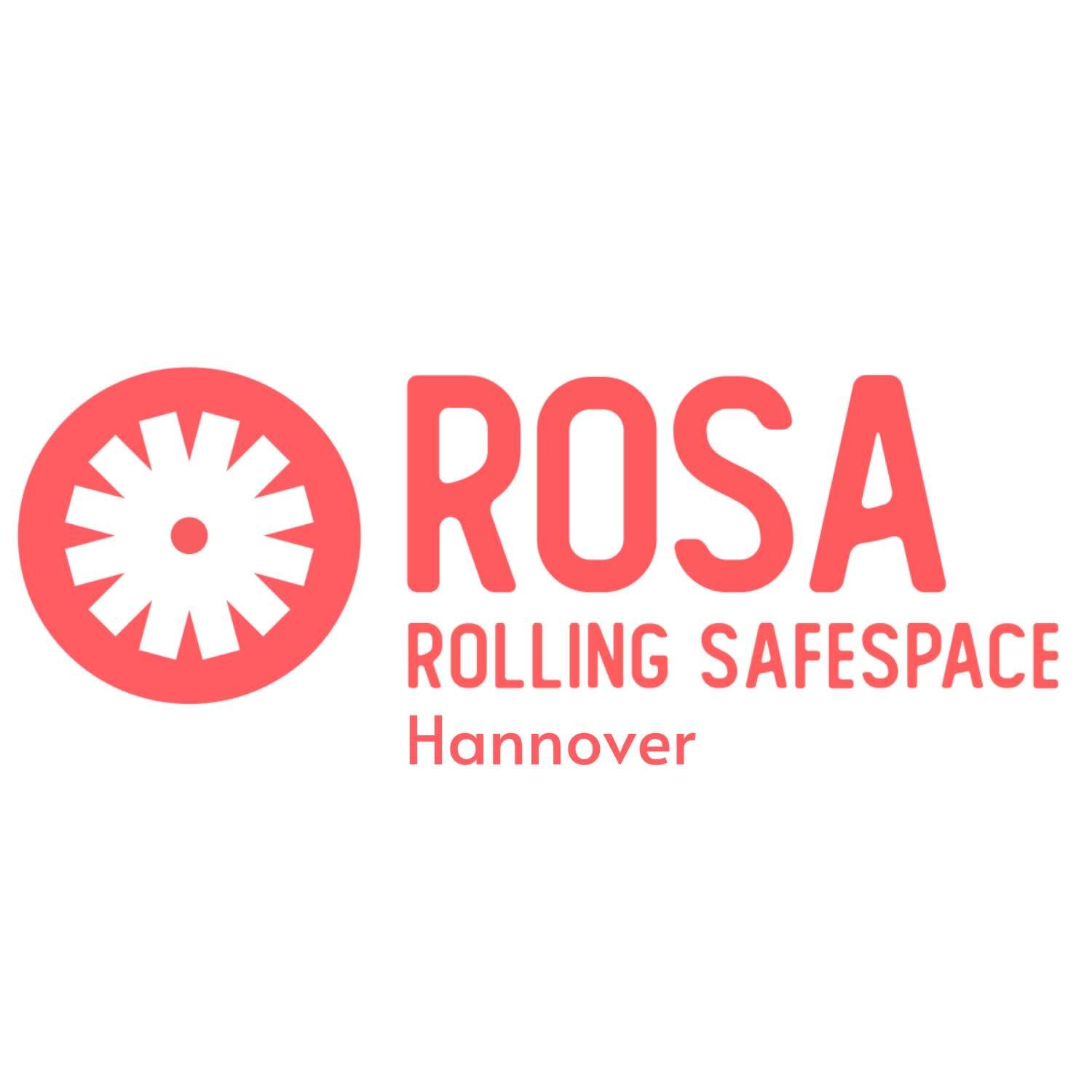 Rosa e.V. Rolling Safespace Hannover