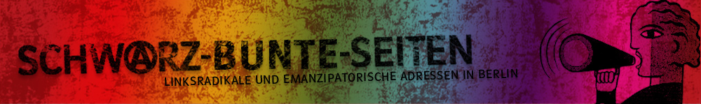 Logo der Schwarzbunte Seiten Berlin und Link zur Infoseite
